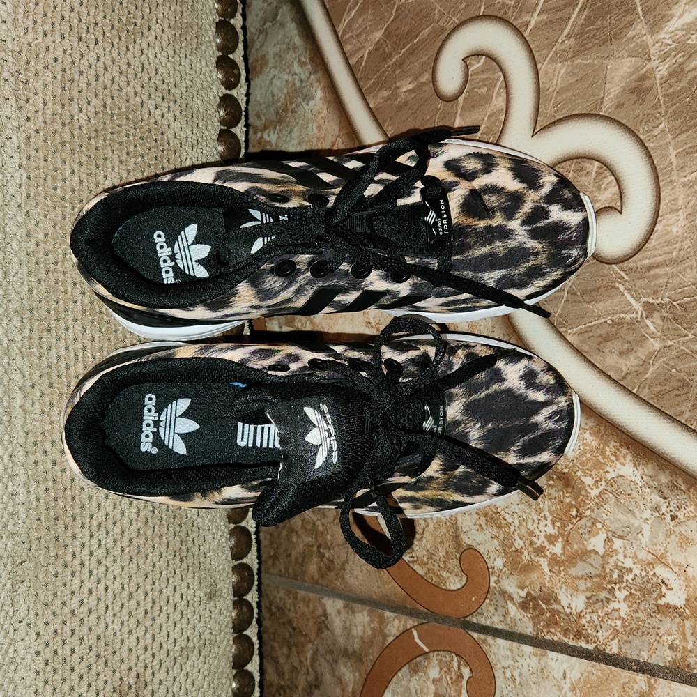 Kids Adidas Torsion ZX Flux